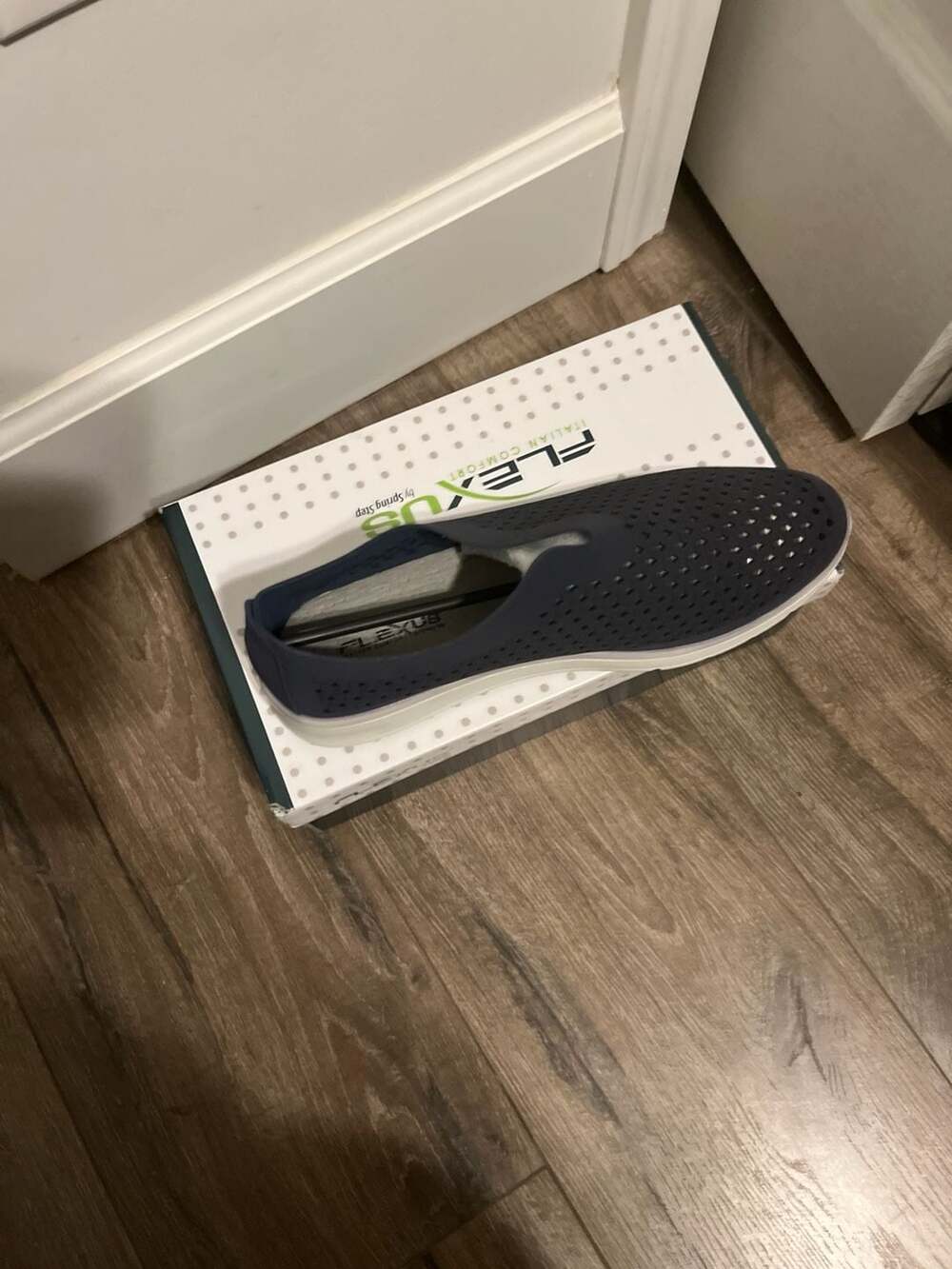 Flexus by Spring Step Centrics Women's Perforated… - image 1